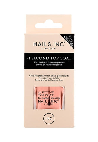 45 second Retinol top coat