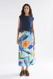 KAADE SKIRT SUN PRINT