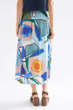 KAADE SKIRT SUN PRINT