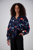 Galaxy Shirt Navy