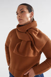 NEIU SCARF COPPER