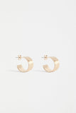 Gild Hoop Earring Gold