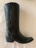 Art Cowboy Boot Black