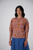 Loveknots Blouse caramel