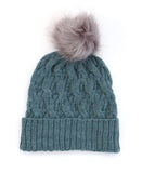 mabel beanie - merino wool