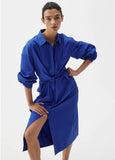 Ari Shirt Dress