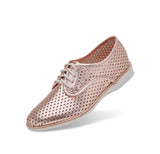 Derby Punch Rose Gold