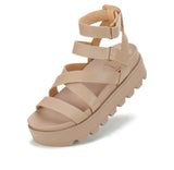 Zeze Wedge Multi All Latte