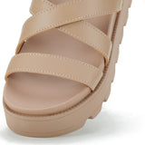 Zeze Wedge Multi All Latte