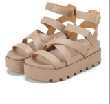 Zeze Wedge Multi All Latte