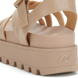 Zeze Wedge Multi All Latte