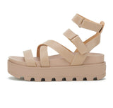 Zeze Wedge Multi All Latte