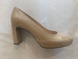 patent nude heel