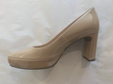 patent nude heel