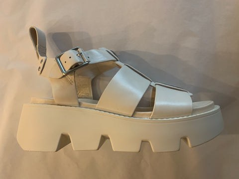 Kailan sandal Bone