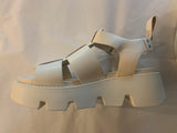 Kailan sandal Bone