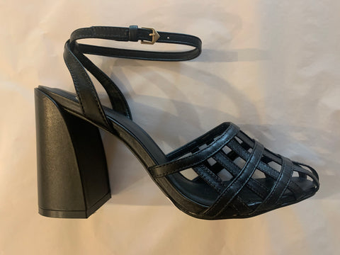 Mestizo Heel Black