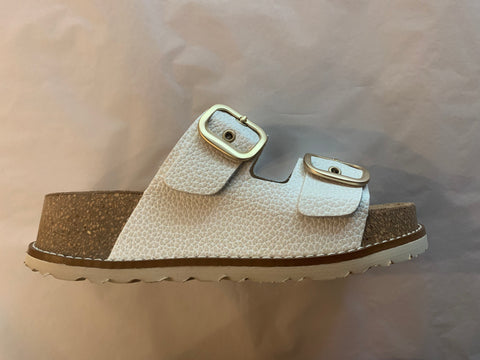 Yokono Sandal white