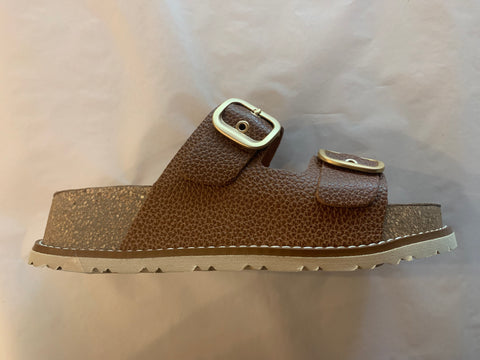 Yokono Sandal Tan