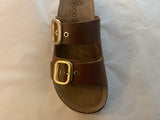 Yokono Sandal Tan