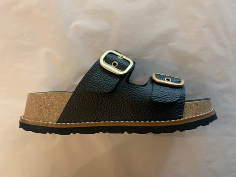 Yokono Sandal Black