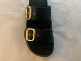 Yokono Sandal Black