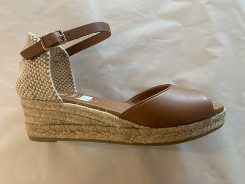 Seda wedge Tan