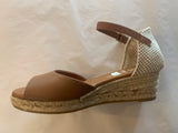 Seda wedge Tan