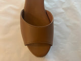 Seda wedge Tan