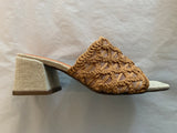 Pecan heel