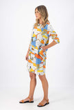 Pueblito Sencillo Shift Dress