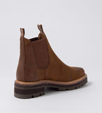 Femi Crazyhorse Leather Chelsea Boots