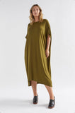 TELSE DRESS  CITRONELLE