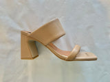 MANHATAN SLIP ON NUDE 23045