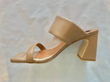 MANHATAN SLIP ON NUDE 23045