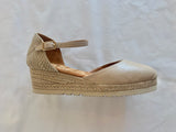 CISCA WEDGE HEEL SKIN