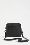 Frede Crossbody Bag Black