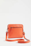 Frede Crossbody Bag Fire Orange