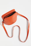 Frede Crossbody Bag Fire Orange