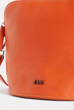 Frede Crossbody Bag Fire Orange