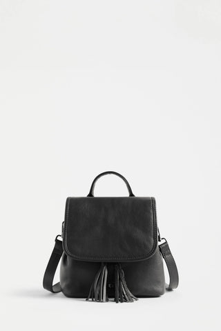 Jago Crossbody Bag Black