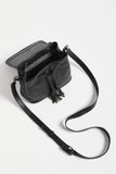 Jago Crossbody Bag Black