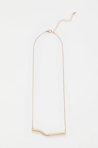 Saha Necklace Gold