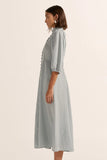 calibre dress - Aquamarine