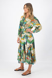 Pueblito Parisian Wrap Dress