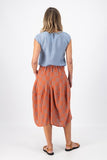 Milwaukee Network skirt Orange