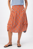 Milwaukee Network skirt Orange