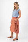 Milwaukee Network skirt Orange