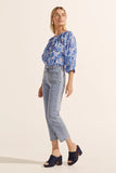 imbue top - pacific floral