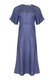 pavillion dress - Indigo